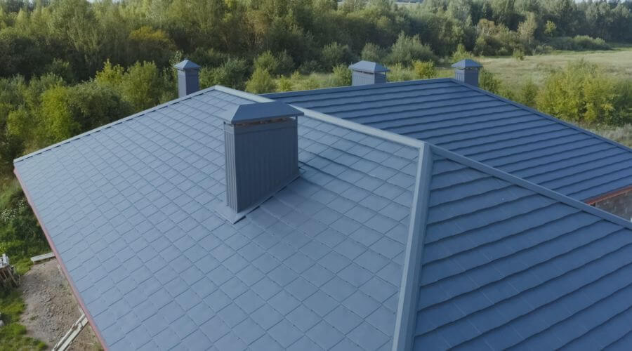 Commercial Roof Installation in Saltese, MT